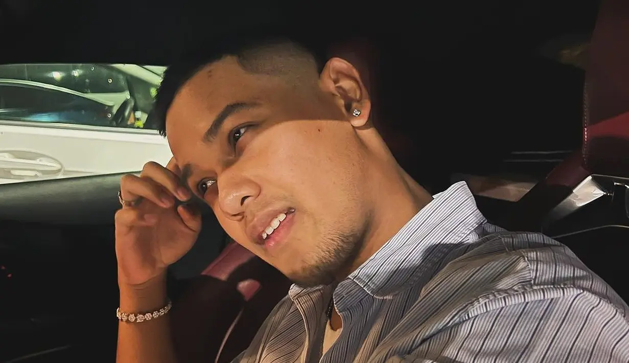 Nino Kuya [Foto: Instagram/astridkuya]