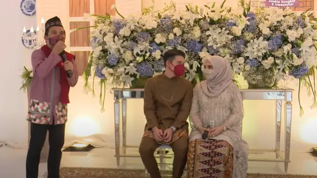 7 Potret 7 Bulanan Zaskia Sungkar Ditemani Irwansyah, Ungkap Jenis Kelamin Si Bayi
