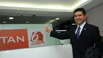 MenPAN-RB, Yuddy Chrisnandi berkunjung ke ruang redaksi Liputan6.com di Jakarta, Senin (10/11/2014). (Liputan6.com/Helmi Fithriansyah)