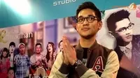 Afgan Kerepotan Komplek Perumahannya Banjir