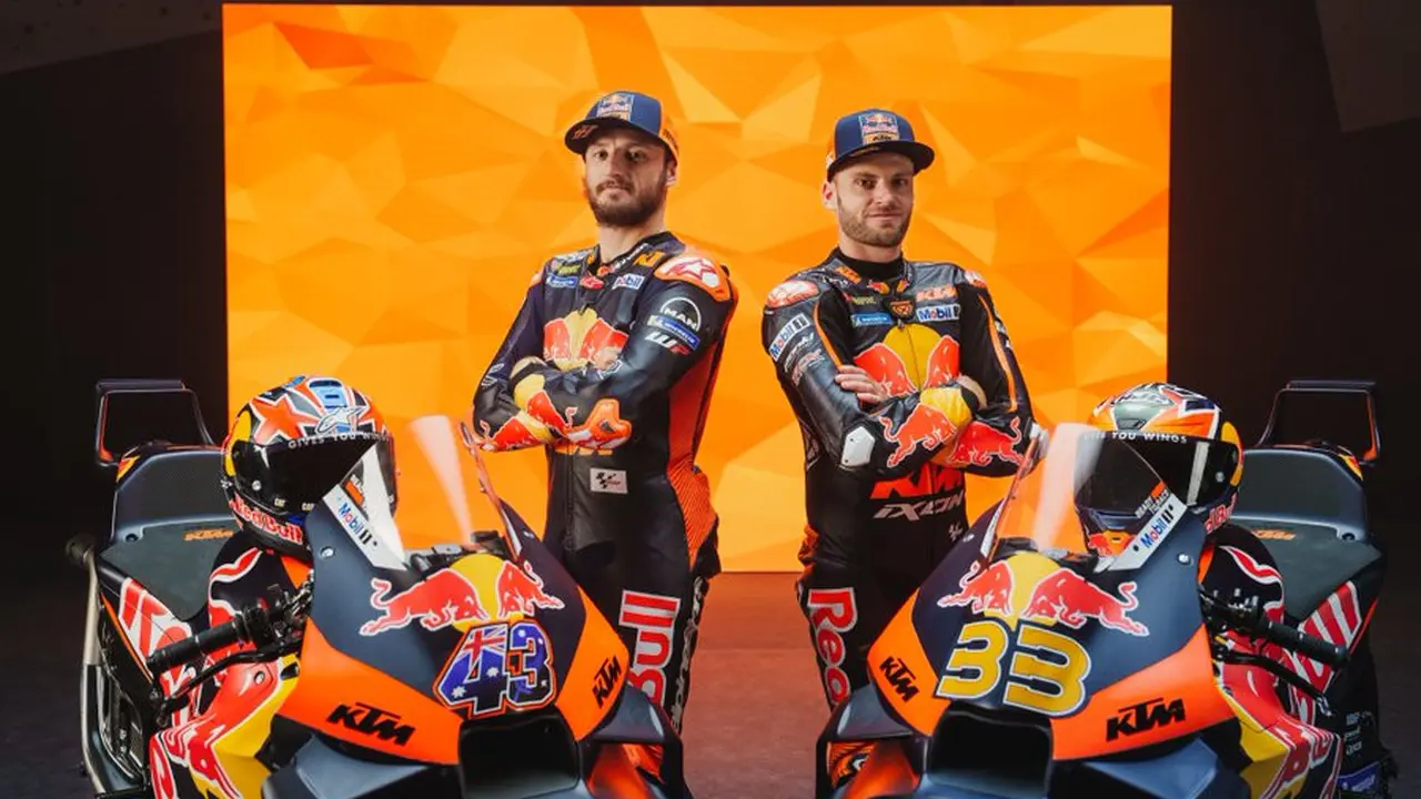 Jack Miller dan Brad Binder