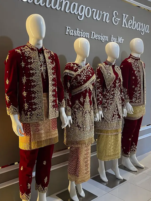 Pakaian Adat Sumatera Barat
