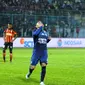 Striker Arema Cronus Cristian Gonzales (indonesiansc.com)