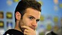 Sebelum ke Liga Champions, Mata Ingin Sukses di Liga Europa