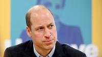 Pangeran William. (dok. ANTHONY DEVLIN / POOL / AFP)