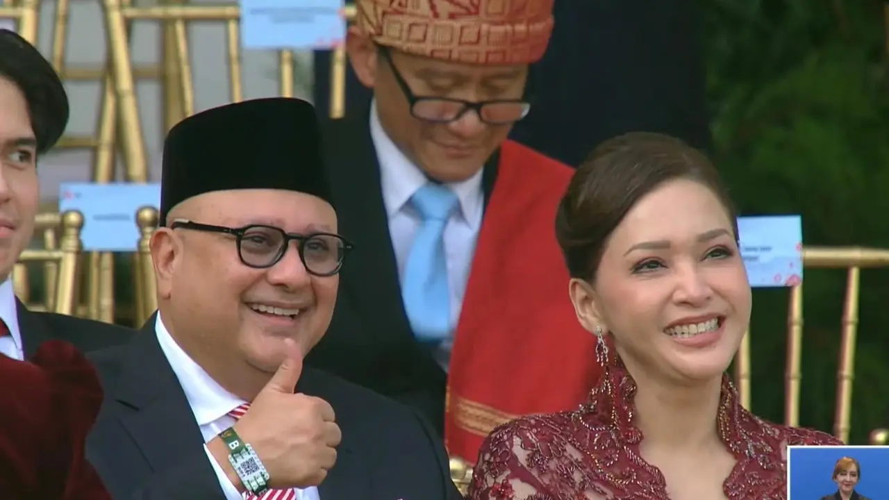Irwan Mussry dan Maia Estianty