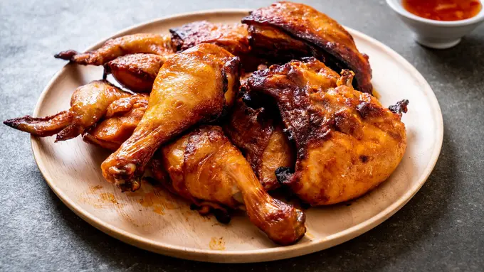 ayam goreng