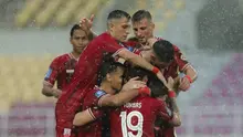 Duel Persis Solo vs Semen Padang berakhir untuk kemenangan Laskar Sambernyawa dalam laga lanjutan BRI Super League 2025/2026, Minggu (12/4). (Dok. Persis Solo)