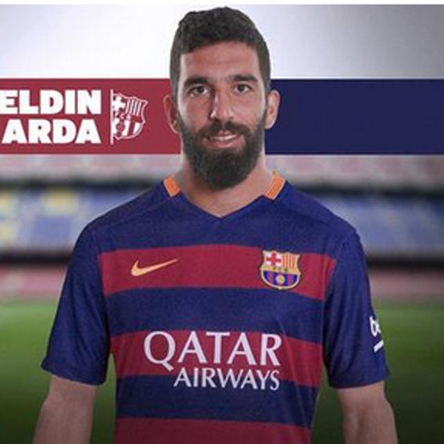 Barcelona Akan Pinjamkan Turan Ke Galatasaray Bola Liputan6 Com