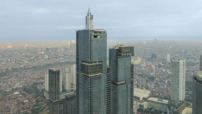 Autograph Tower Destinasi Wisata Baru di Jakarta (photo by freepik)