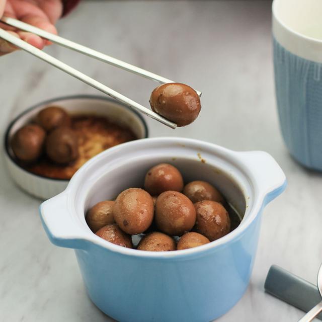 Cara Membuat Semur Telur Puyuh Ala Korea Yang Simpel Lifestyle Fimela Com