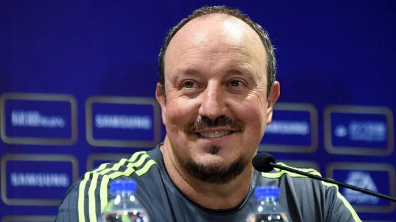 rafael benitez