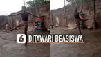 Nasib orang tidak ada yang tahu.