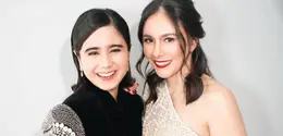 Tissa Biani dan Wulan Guritno Hadir di Acara PSSI Awards 2026. [@tissabiani]