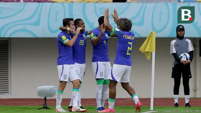 Timnas Brasil U-17