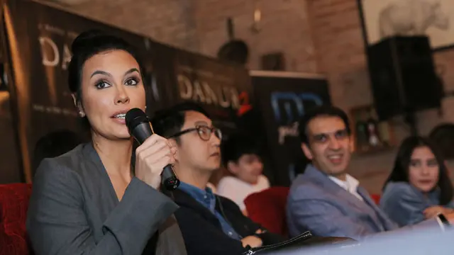 [Bintang] Sophia Latjuba