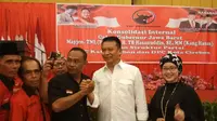 Bakal Calon Gubernur Jawa Barat Tubagus Hasanuddin