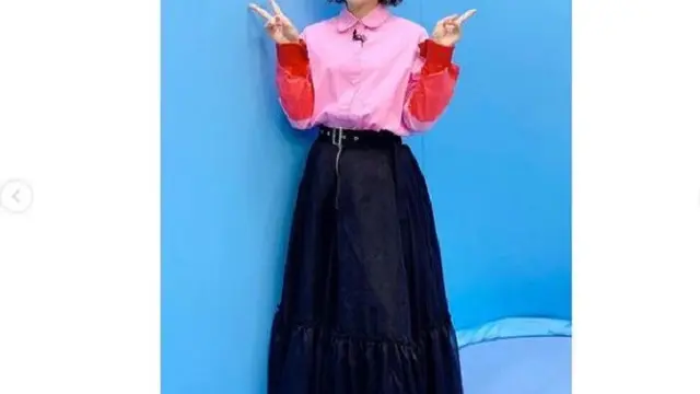 Yoshino Nanjo (Foto: Instagram/@nanjolno)