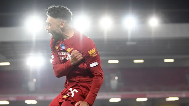 FOTO: Liverpool Hajar Chelsea di Anfield