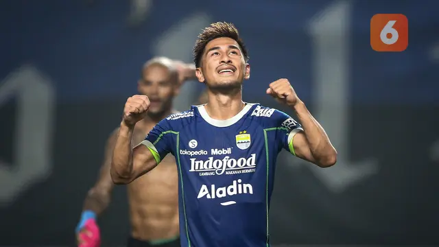 Persib Bandung vs Bhayangkara FC BRI Liga 1 2022/2023