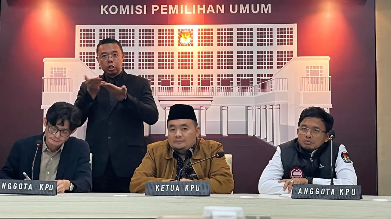 Komisi Pemilihan Umum (KPU) RI