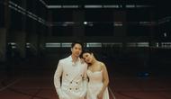 Prewedding Kevin Sanjaya dan Valencia Tanoe (Sumber: Instagram/valenciatanoe)