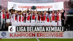Wabah virus Corona membuat beberapa pertandingan olahraga diundur bahkan sampai dibatalkan. Tetapi Liga Belanda jadi kompetisi eropa yang akan kembali bertanding di pertengahan tahun 2020 ini.