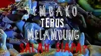 Langkah serius pemerintah membenahi tata kelola bahan pokok dinanti masyarakat.