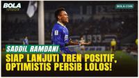 Persib Bandung sedang berada dalam tren positif usai kemenangan penting atas Selangor FC. Kini hanya butuh satu poin untuk lolos ke fase berikutnya, namun para pemain menegaskan bahwa target mereka tetap tiga poin penuh.