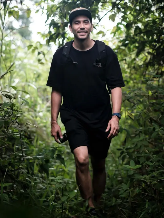 Darius Sinathrya. (Foto: Dok. Instagram @darius_sinathrya)