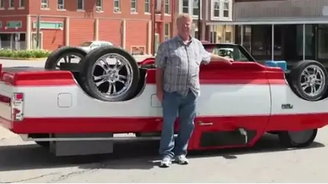 Terlalu Kreatif, Ini 6 Potret Mobil dengan Desain Unik