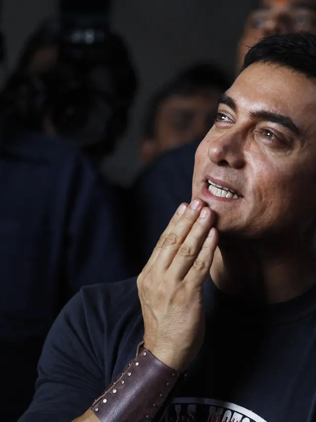 [Bintang] Aamir Khan