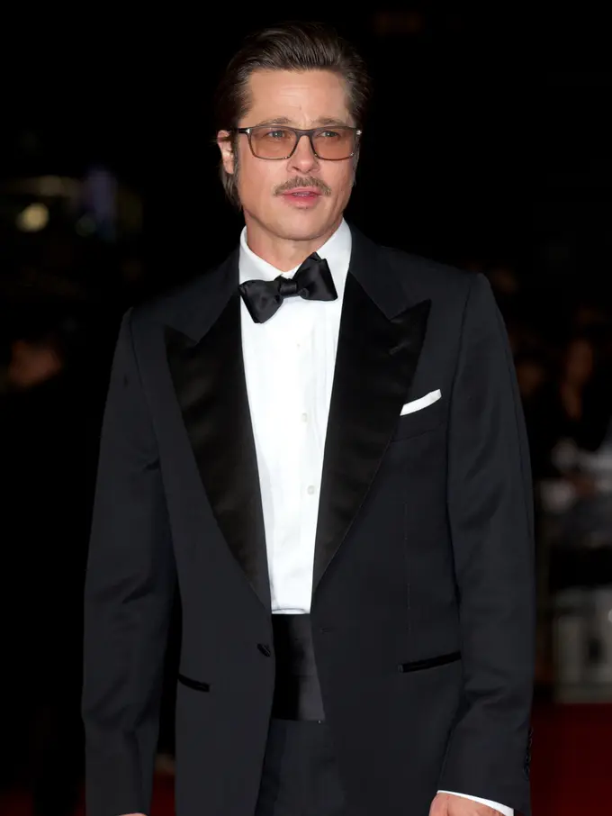 Brad Pitt