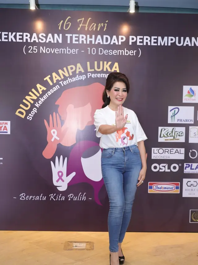 Meiline Tenardi. (Foto: Dok. Tim Meiline Tenardi)