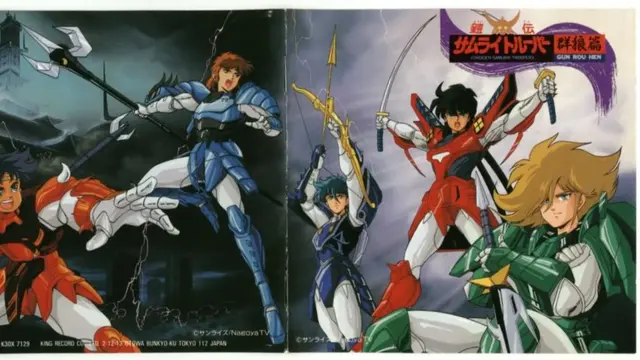 6 Anime Terlupakan yang Sempat Mewarnai TV Indonesia
