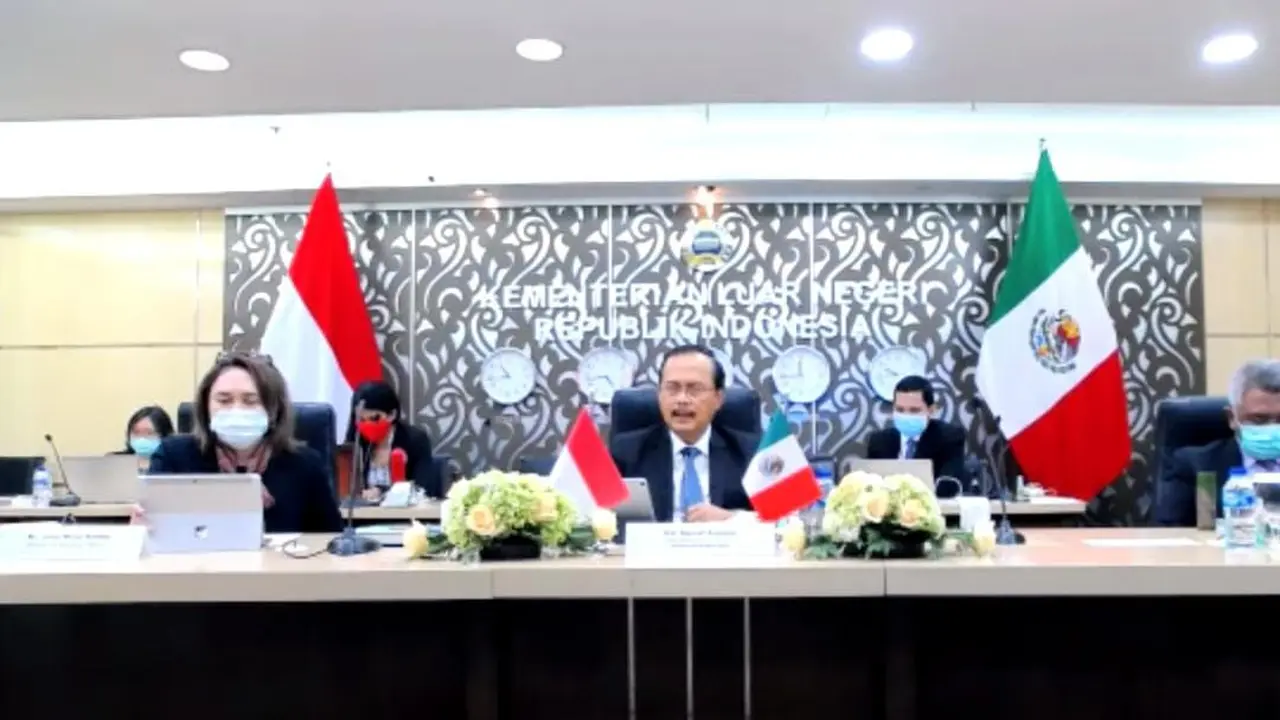 I Ngurah Swajaya, Direktur Jenderal Amerika Eropa.
