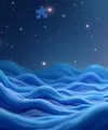 logo ramalan zodiak aquarius (sumber: AI generated)