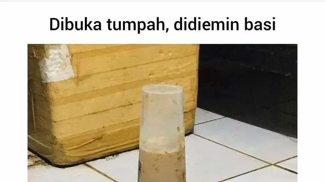 6 Potret Minuman Boba Nyeleneh Ini Bikin Tepuk Jidat,