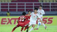 Rapor Pemain Timnas Indonesia U-17 saat Hadapi Vietnam di Piala AFF U-17 2026: Pontang-panting Hadapi Tekanan Lawan