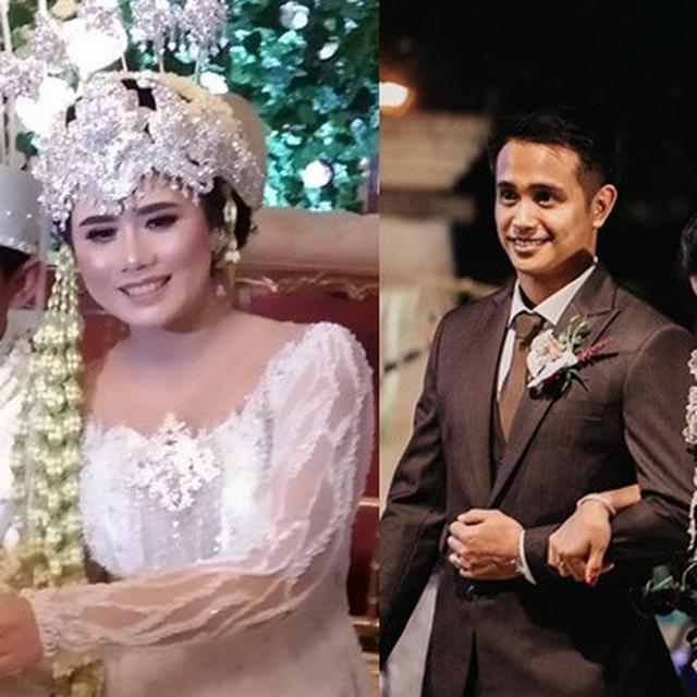 7 Pasangan Seleb Beda Usia Jauh Ini Menikah 2019 Ada Yang Terpaut 32 Tahun Hot Liputan6 Com