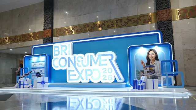 BRI Consumer Expo 2026 Resmi Digelar, Ada Promo Rumah, Mobil hingga Liburan Impian!