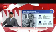 BSI Sampaikan Terima Kasih atas Apresiasi Presiden Prabowo soal Kinerja Bullion