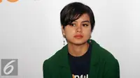 Eva Celia Ngaku Tak Punya Mobil dan Pilih Naik Ojek