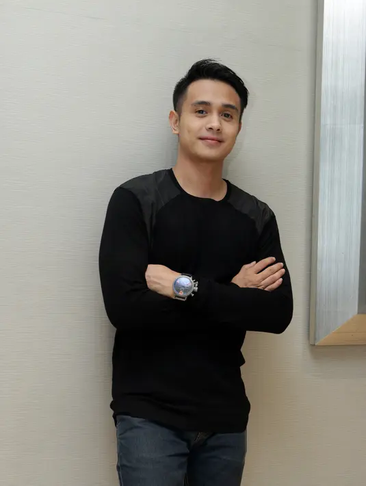 Dijumpai di Epicentrum XXI , Kuningan, Jakarta Selatan, Rabu (5/8/2015), pemilik nama lengkap Anak Agung Bagus Perwira Karang ini mengaku dirinya termasuk orang yang penakut. (Wimbarsana/Bintang.com)