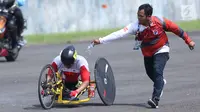 Asian Para Games 2018: Sabet Perunggu, Soantri Berterima Kasih kepada Penonton