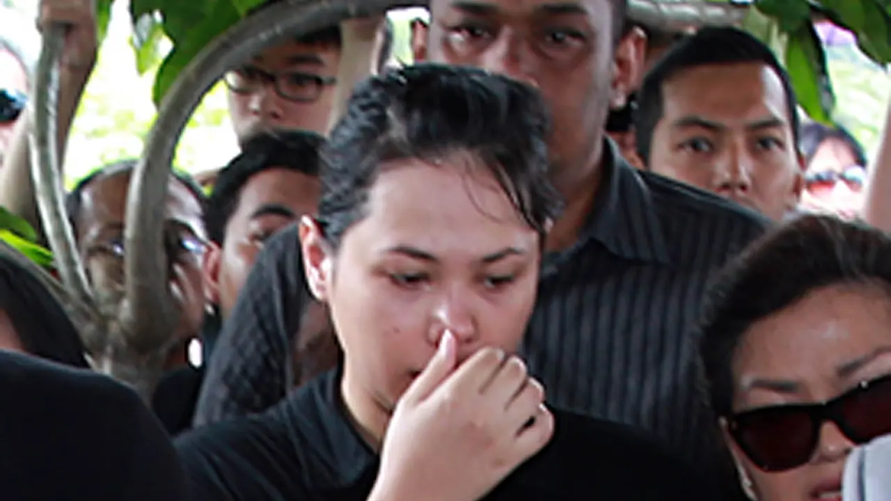 [Bintang] Christina Maria Anderson alias Tina