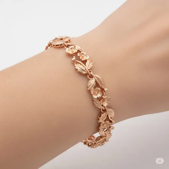 Model Gelang untuk Orang Tua. Foto: Gemini