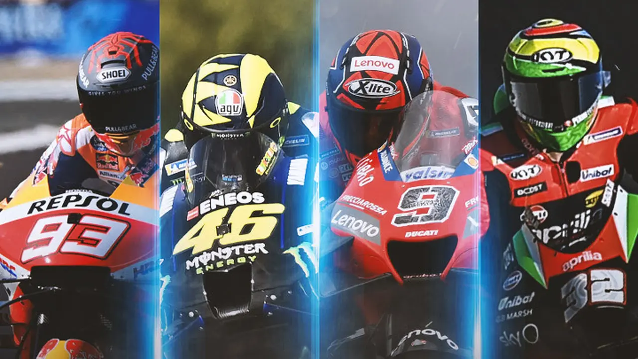 MotoGP - 4 Pembalap yang Jika Performanya Buruk Tidak Akan Mengagetkan di MotoGP 2021