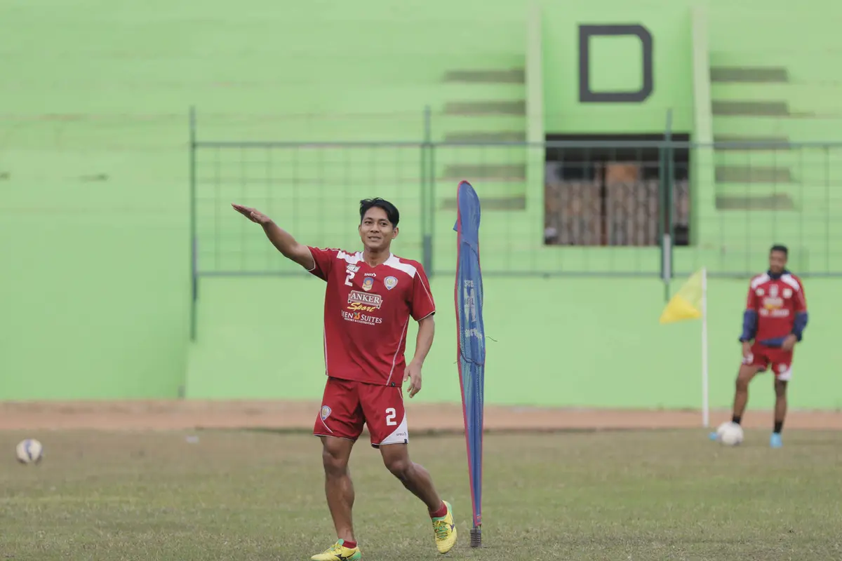 Latihan Arema Cronus