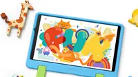 Tips memilih tablet khusus anak-anak agar belajar di rumah lebih optimal. (Foto: doc. Huawei).